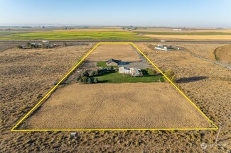 1123 S Frontage Rd W, Moses Lake, WA 98837