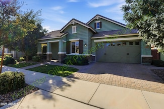 4281 E Cynthia St, Gilbert, AZ 85295