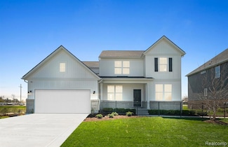22429 Orchard Brook Ct, Macomb, MI 48042