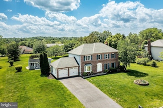 414 Bow Ln, Gilbertsville, PA 19525