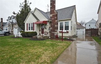 131 Hamilton Blvd, Buffalo, NY 14217