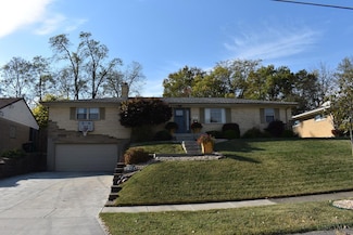 521 S Delridge Dr, Cincinnati, OH 45238