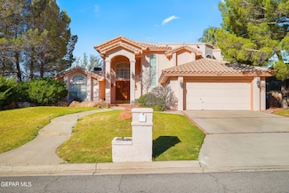851 Via Alegre Ln, El Paso, TX 79912