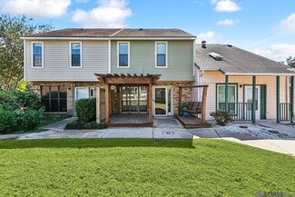 4253 Jefferson Woods Dr Unit D, Baton Rouge, LA 70809