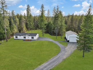 3833 Meadowlark Way, Loon Lake, WA 99148