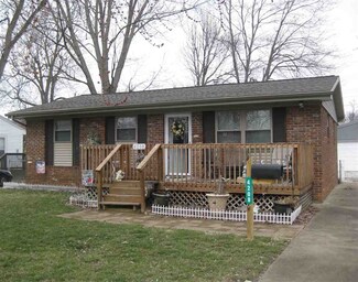 4208 E Riverside Dr, Evansville, IN 47714