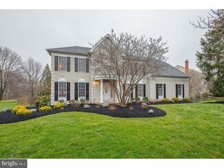 700 Castlewood Dr, Dresher, PA 19025