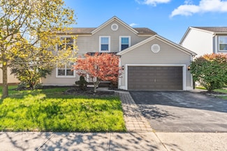 4393 Knoll Crest Dr, Grove City, OH 43123