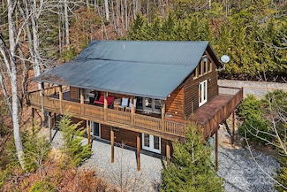 61 Turtle Rock Ln, Tuckasegee, NC 28783