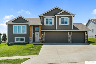 11311 Edgewater Dr, Papillion, NE 68046