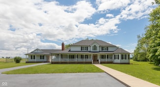 3917 N 525 W, Fairland, IN 46126