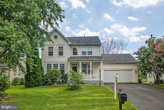 9401 Hersch Farm Ln, Manassas, VA 20112