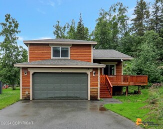 17251 S Juanita Loop, Anchorage, AK 99577