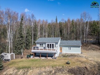 1645 Black Sand Rd, Fairbanks, AK 99712