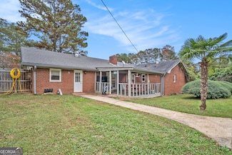 1083 Hampton Rd, Hampton, GA 30228