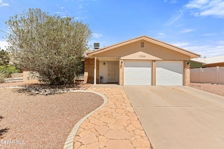7700 Iroquois Dr, El Paso, TX 79912