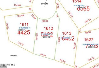 17 Kenwood Ct, Pinehurst, NC 28374