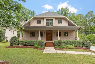 1103 Roosevelt Dr, Chapel Hill, NC 27514