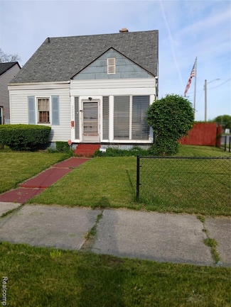 20527 Greeley St, Highland Park, MI 48203