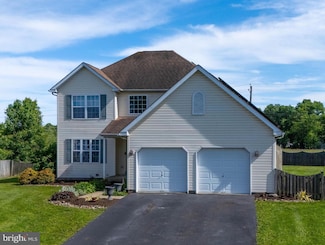 134 Cobblestone Dr, Gilbertsville, PA 19525