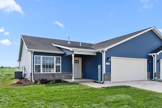 14826 Carey St Unit A, Cedar Lake, IN 46303