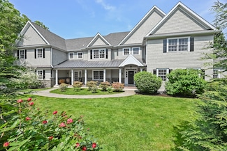 882 Silvermine Rd, New Canaan, CT 06840