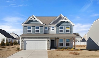 1078 Gibson House Dr, Burlington, NC 27215