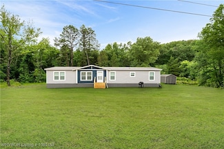 1635 Burchfiel Mountain Trail, Cedarville, AR 72932