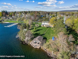 343 Crystal Lake Rd, Fell Township, PA 18407