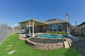 17207 Eagle Ledge Dr, Tomball, TX 77377