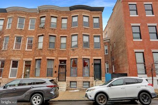 1415 Madison Ave, Baltimore, MD 21217
