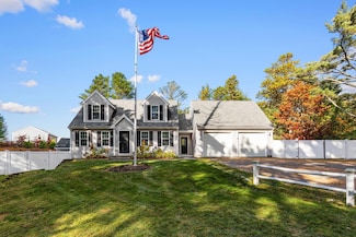 375 Little Sandy Pond Rd, Plymouth, MA 02360