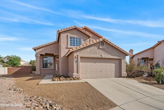 8768 N Maple Ridge Place, Tucson, AZ 85743