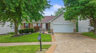 870 Top Notch Ln, Eureka, MO 63025