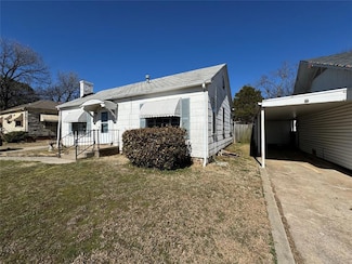 812 Hoover Ave, Seminole, OK 74868