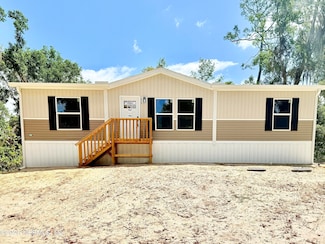 434 Huntington Shortcut Rd, Pomona Park, FL 32181