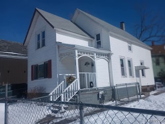 23 Sherwood St, Buffalo, NY 14213