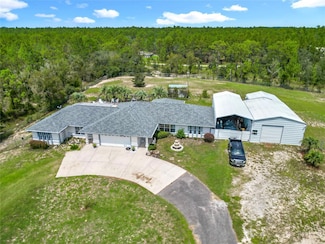 22163 SW Edgewater Blvd, Dunnellon, FL 34431