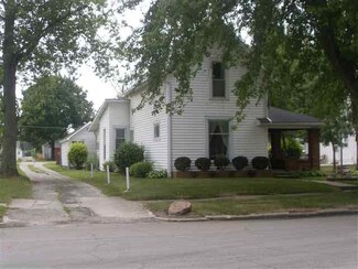 460 E South St, Winchester, IN 47394