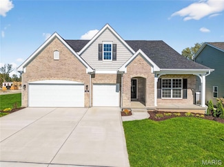 301 Switchgrass Landing Ln, Cottleville, MO 63304