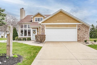 115 Blue Cliff Place, Fort Wayne, IN 46804