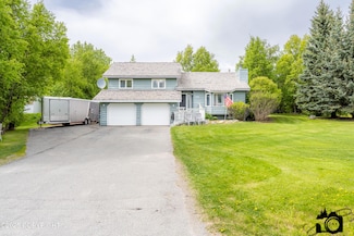2100 N Palomino Ln, Palmer, AK 99645
