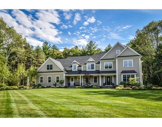 70 Farm Rd, Sherborn, MA 01770