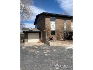 1704 Pecan St Unit 3, Fort Collins, CO 80526