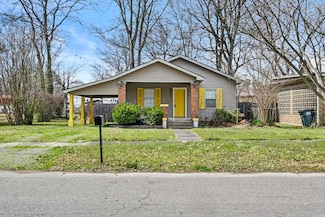 203 N Elm St, Bald Knob, AR 72010