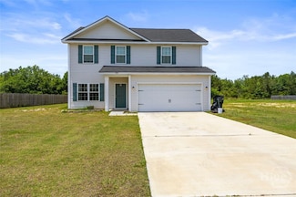 270 Summerhill Dr NE, Ludowici, GA 31316