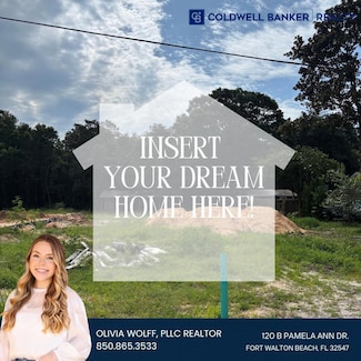 120 B Pamela Ann Dr, Fort Walton Beach, FL 32547
