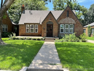 812 S Indianapolis Ave, Tulsa, OK 74112