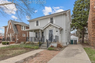 21734 Gregory St, Dearborn, MI 48124