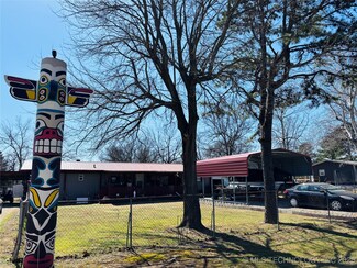 60 Wildflower Rd, Eufaula, OK 74432